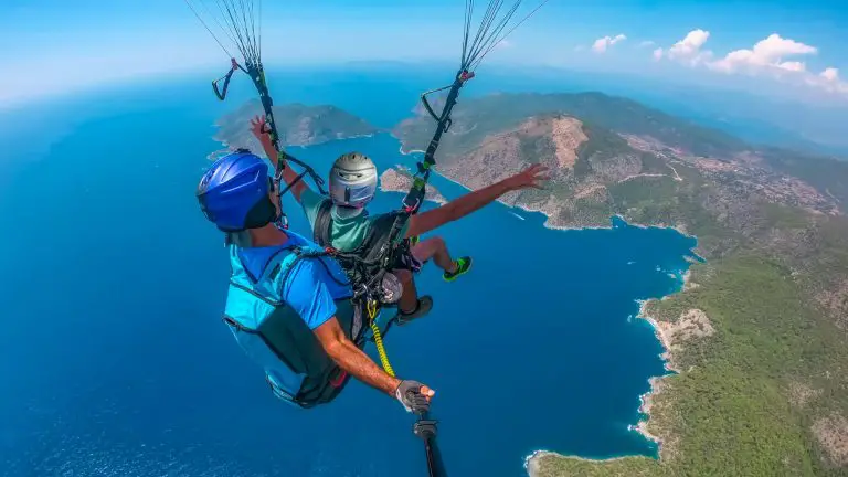 Tandem Paragliding: All You Need To Know